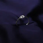 Kyra Desire Silver Ring 3 3 37