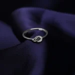 Kyra Desire Silver Ring 2 4 34