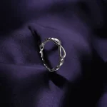 Kyra Full Infinity Silver Ring 3 3 11 1