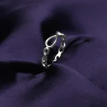 Kyra Full Infinity Silver Ring 4 4 9 2