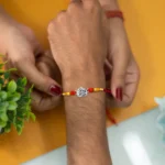 Kyra Silver Shri Rakhi 1 3 15